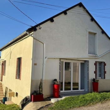 Chaintre - La Vallée - CHATEAU-CHINON (CAMPAGNE)