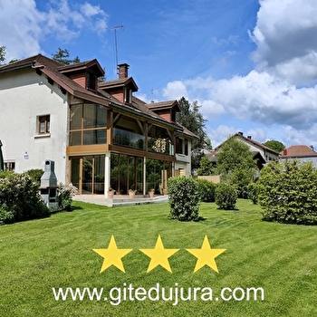 Appartement Souvet n°1804 - FONCINE-LE-HAUT