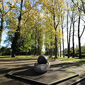 Parc du Près-la-Rose - MONTBELIARD