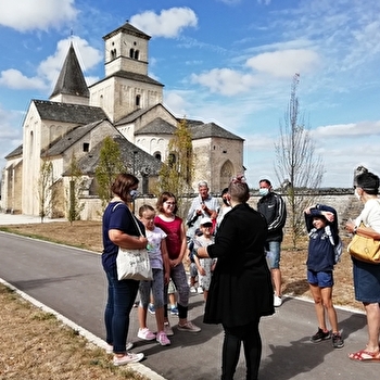 Église Saint-Vorles - CHATILLON-SUR-SEINE