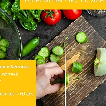 Ateliers Age'imentation - SANVIGNES-LES-MINES