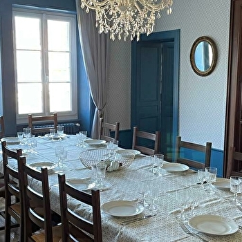Maison Joséphine - MOUTHE