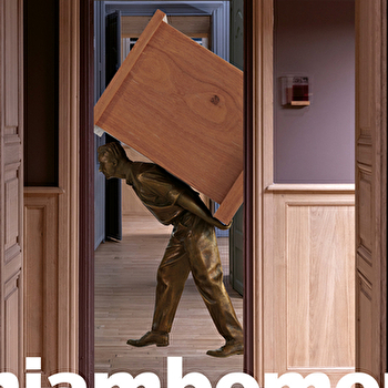 Enjambement / Fabien Drubigny - Philippe Ramette - Marc Domage - FRONTENAY