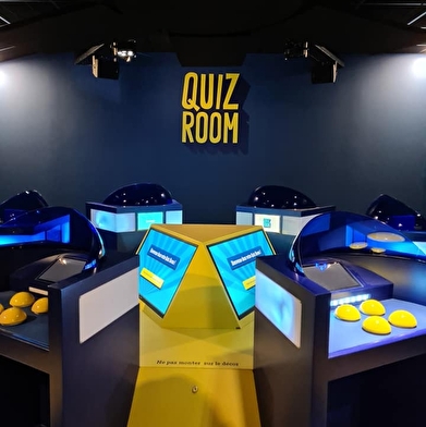 Quiz Room Mâcon