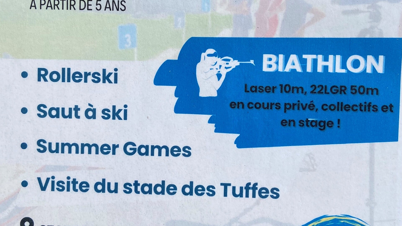 Summer Ski Academy