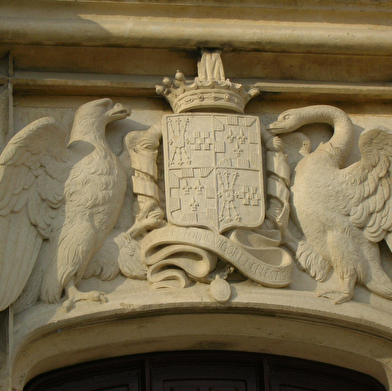 Palais ducal XVème siècle