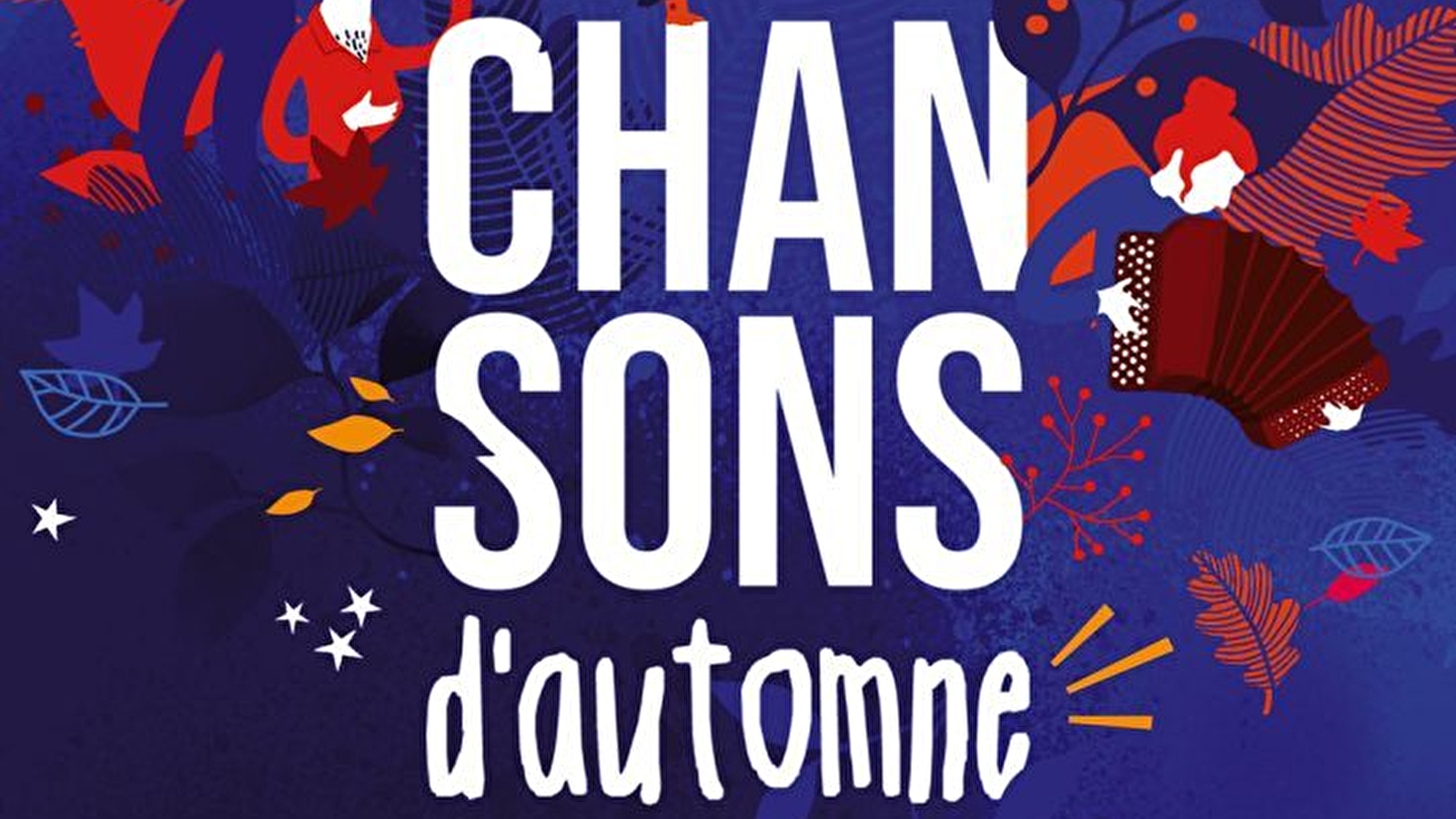 Festival Chansons d'automne