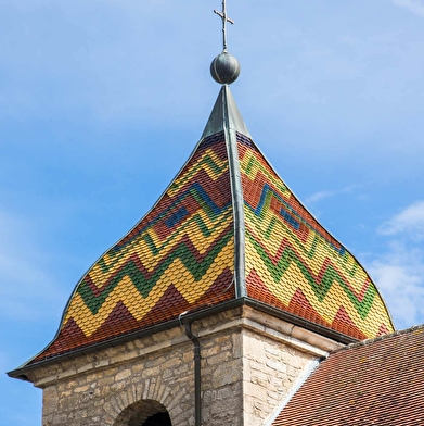 PIREY, VISITE DU VILLAGE ET DE L’EGLISE SAINT-MARTIN