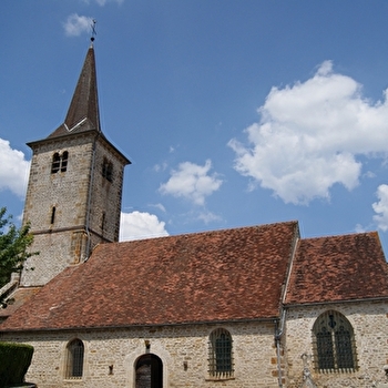 Église Saint-Pierre et Saint-Paul - SUSSEY