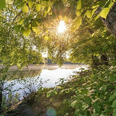 Espace naturel du Pont du Roi