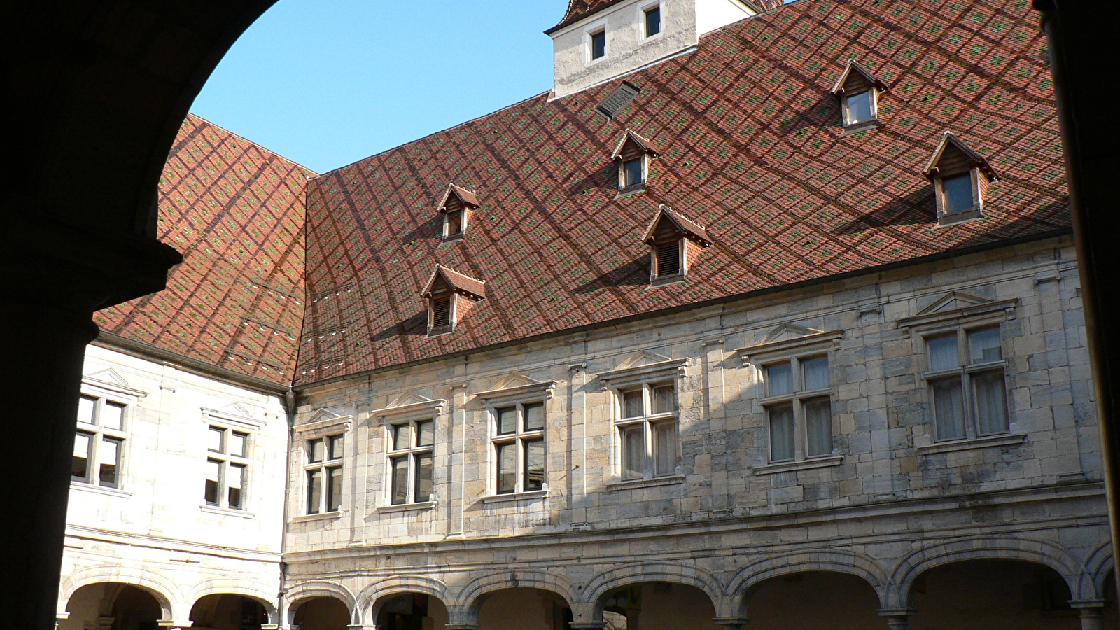 Besançon à la Renaissance, Itinéraire 2