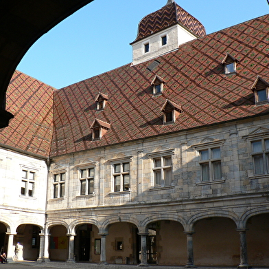 Besançon au XVIe siècle : la cinquième ville de l'Empire