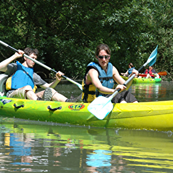 Aventure sur la Saône - AUXONNE