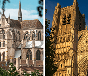 Visite Découverte : Abbaye ou cathédrale ? - AUXERRE