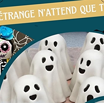 Atelier - L'étrange n'attend que toi - AUXERRE