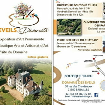 Eveils et Diversité - BRUAILLES