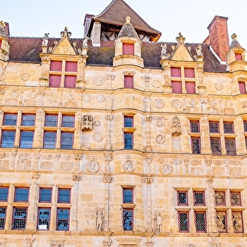 Hôtel de ville de Paray-le-Monial - PARAY-LE-MONIAL