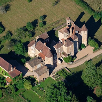 Château de Balleure SAS