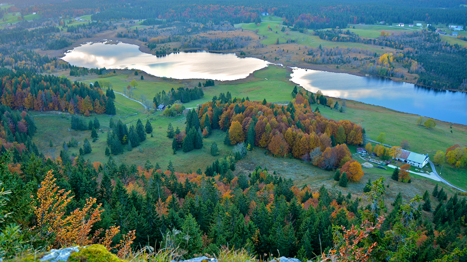 Les Lacs