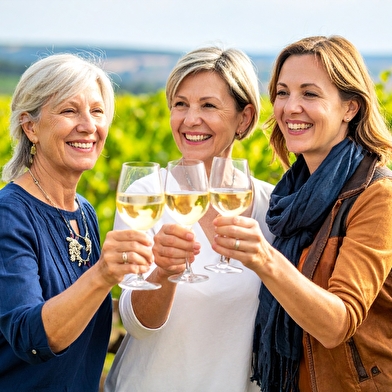 Wine Tour : Dégustation parcellaire au coeur des vignobles de Bourgogne