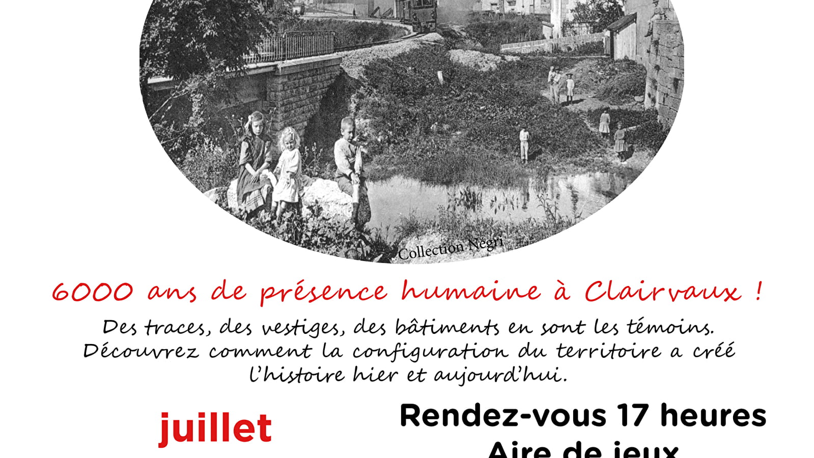 Balade au fil des temps
