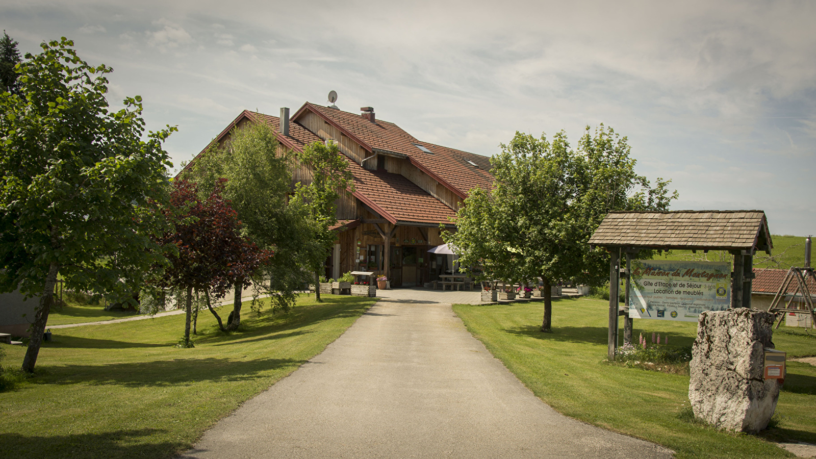 Studio - Maison du Montagnon - Angélique