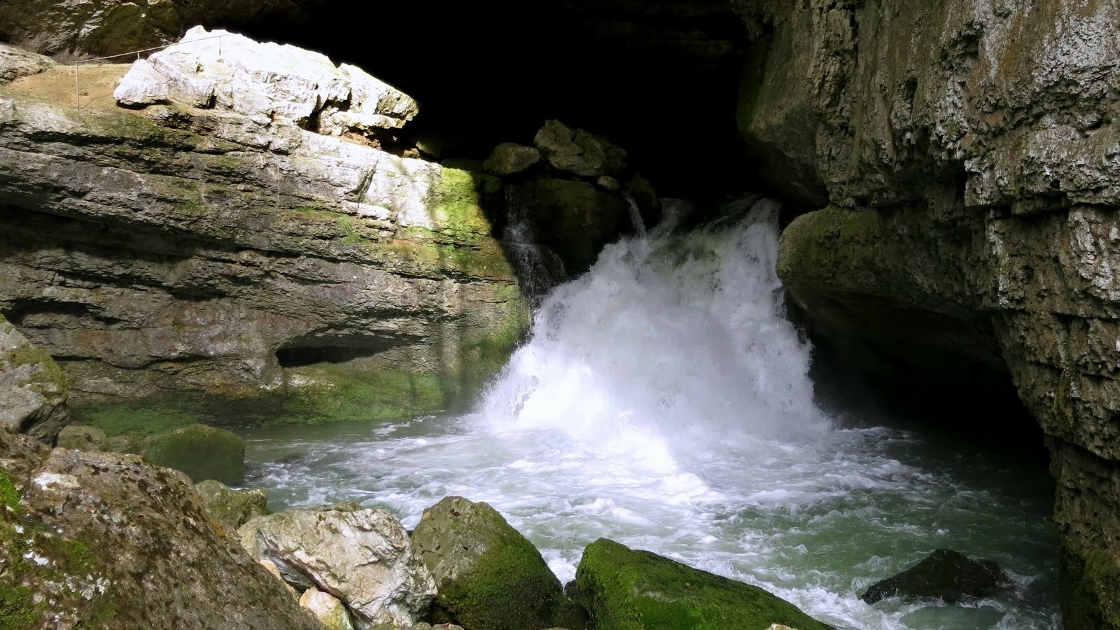 La source du Pontet