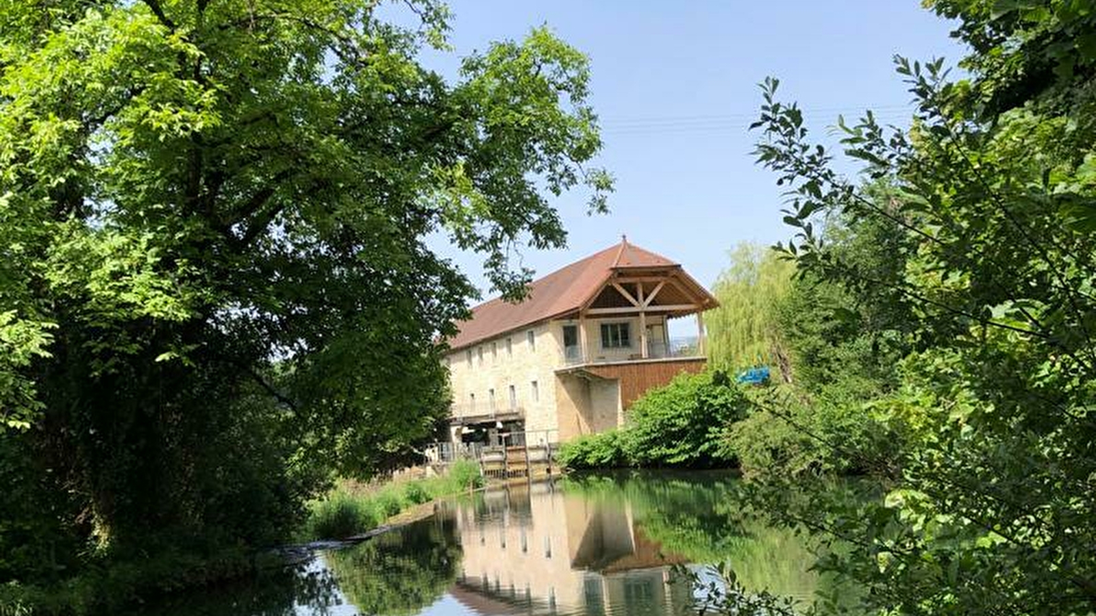 Le Moulin de Cesy