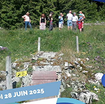 Visite de systèmes de récupération d’eau de pluie récents et anciens dans le Haut-Jura - LA PESSE