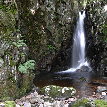 Saut de la Truite - LEPUIX