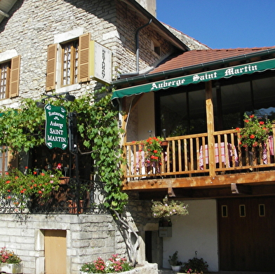 Auberge Saint-Martin