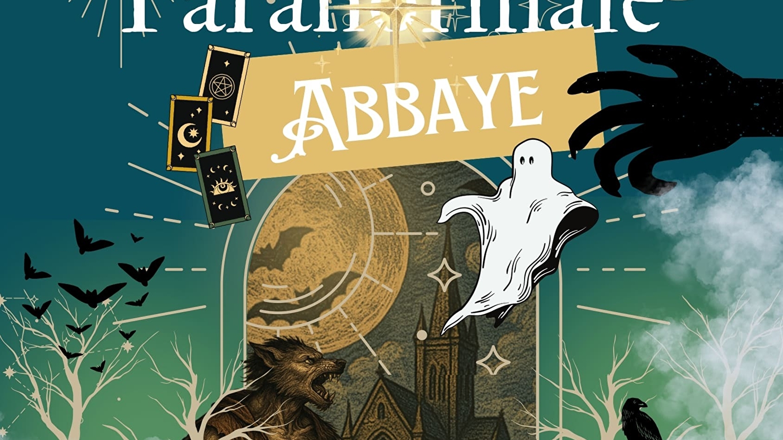 Paranormale Abbaye
