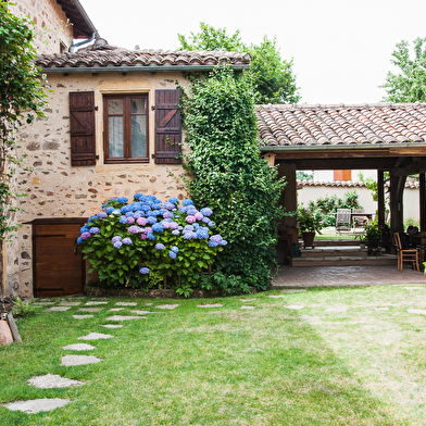 Gîte du Champ d'Alouettes