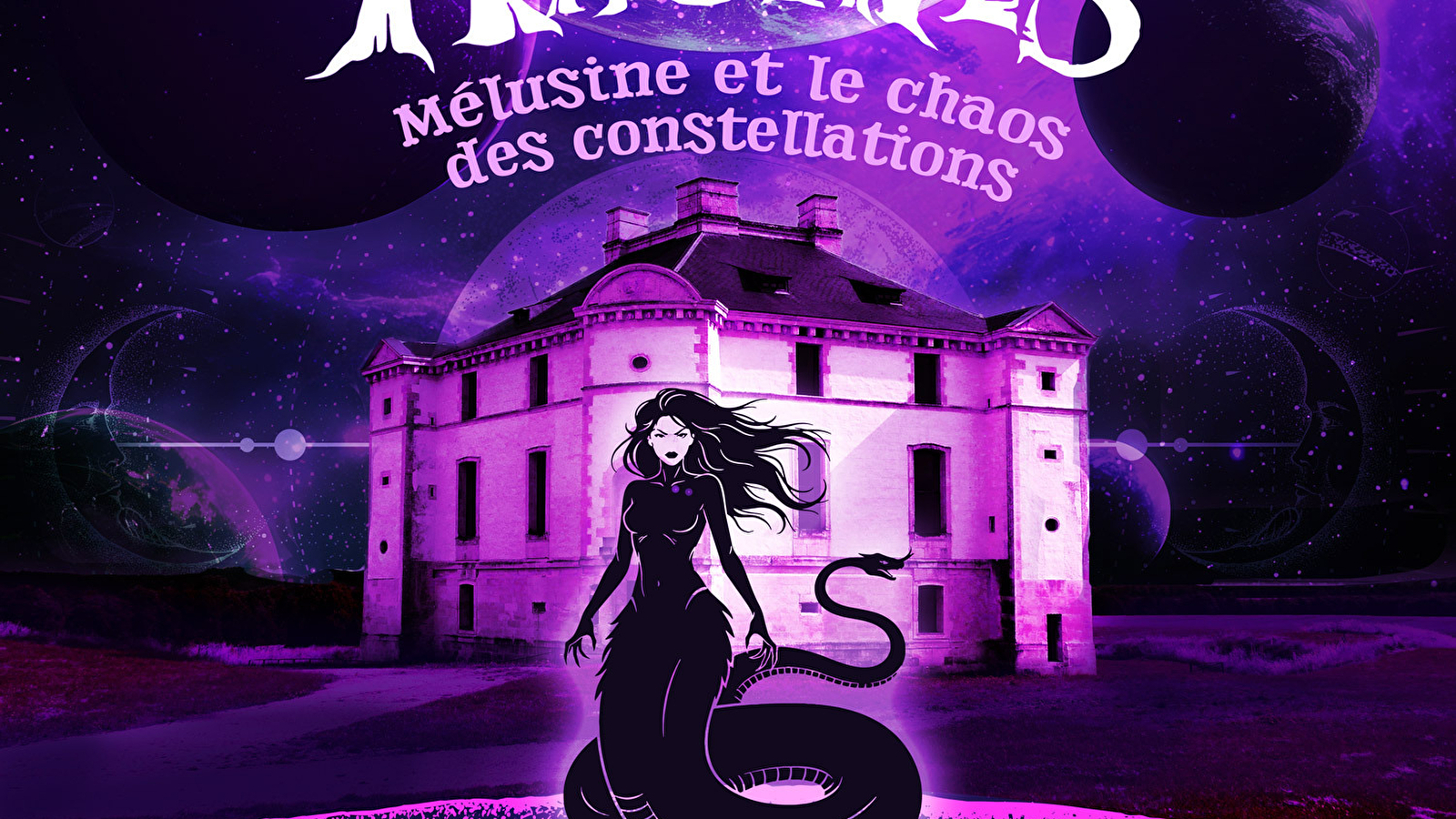 Halloween - Le repaire de Mélusine