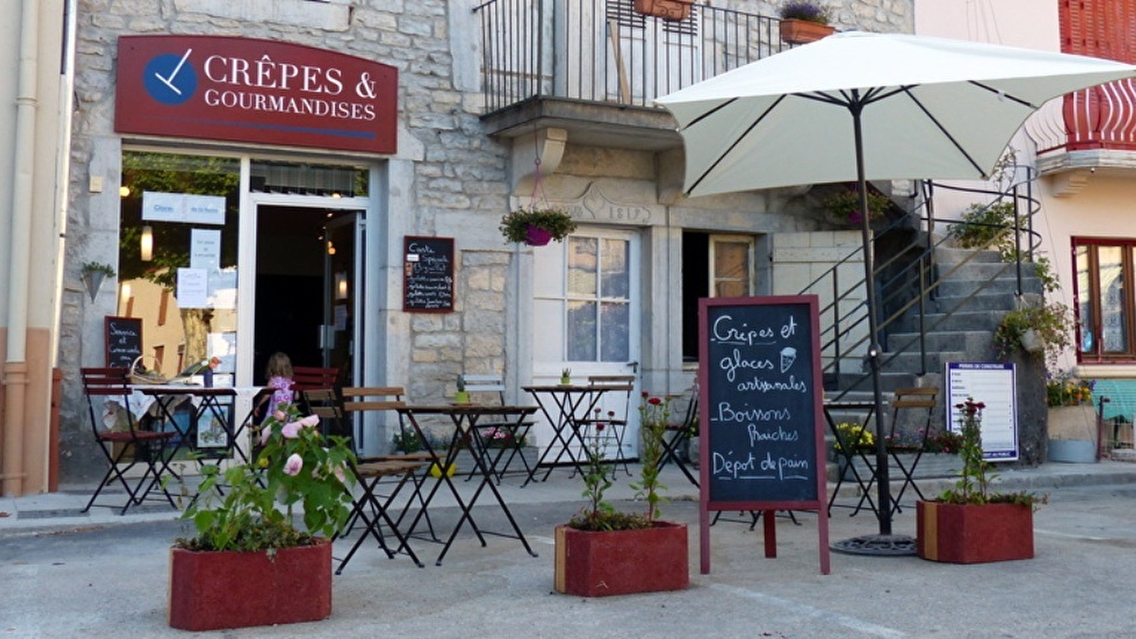 Crêpes & Gourmandises