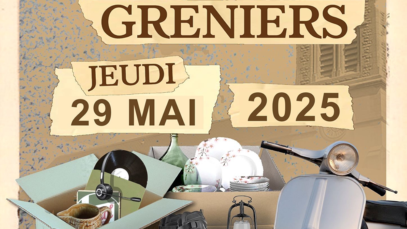 Vide-greniers