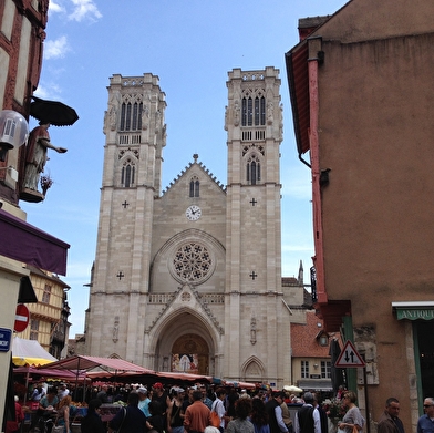 Cathédrale Saint-Vincent