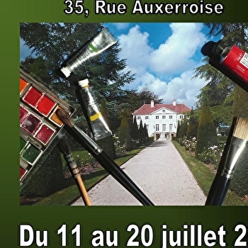 Les 4'Arts à Chablis - CHABLIS