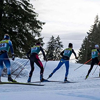 Course de ski de fond :Ronde des cimes OUVERT A TOUS - LES FOURGS