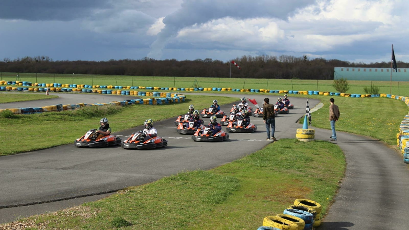 Cosne Karting