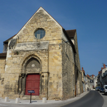 Eglise Saint-Genest - NEVERS