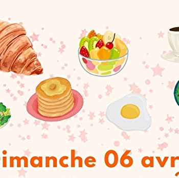 Buffet Brunch - SALINS-LES-BAINS