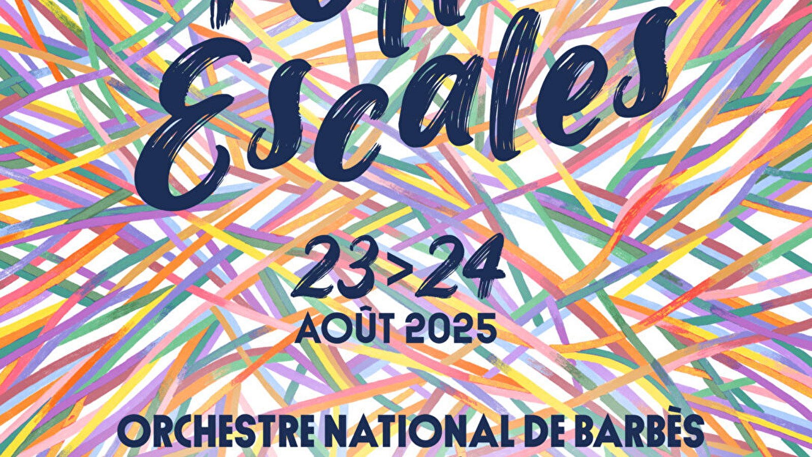 Les Folles Escales - Festival des musiques festives et à danser
