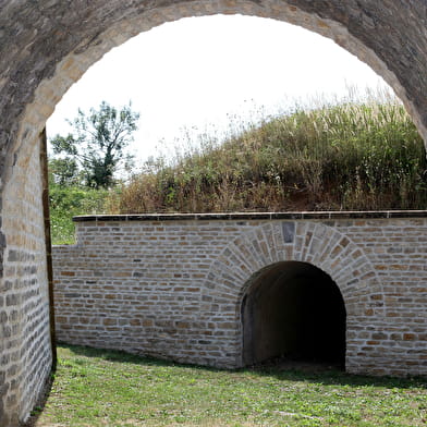 Le fort des basses perches