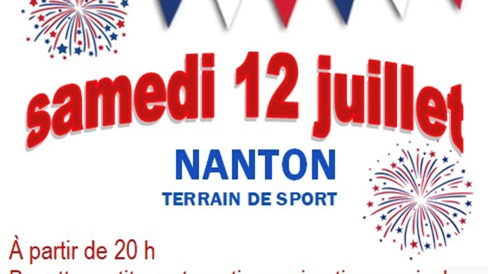 Fête nationale