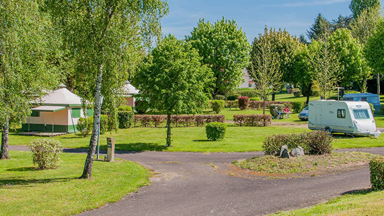 Camping Les Bruyères