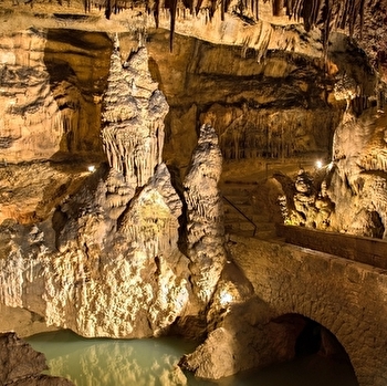 Grotte d'Osselle - ROSET-FLUANS