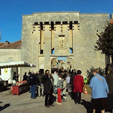 Marché de la Saint-Simon 2024