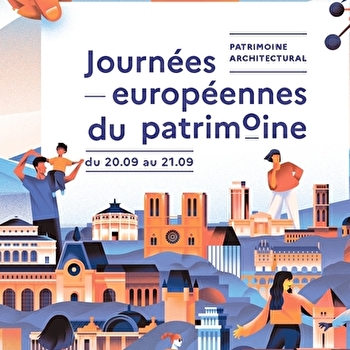 Journées européennes du Patrimoine en Sud Nivernais - DECIZE