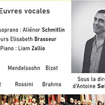 Concert - SEMUR-EN-AUXOIS